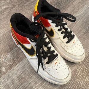 Nike Air Force 1 Low 'Roswell Raygun' 6Y